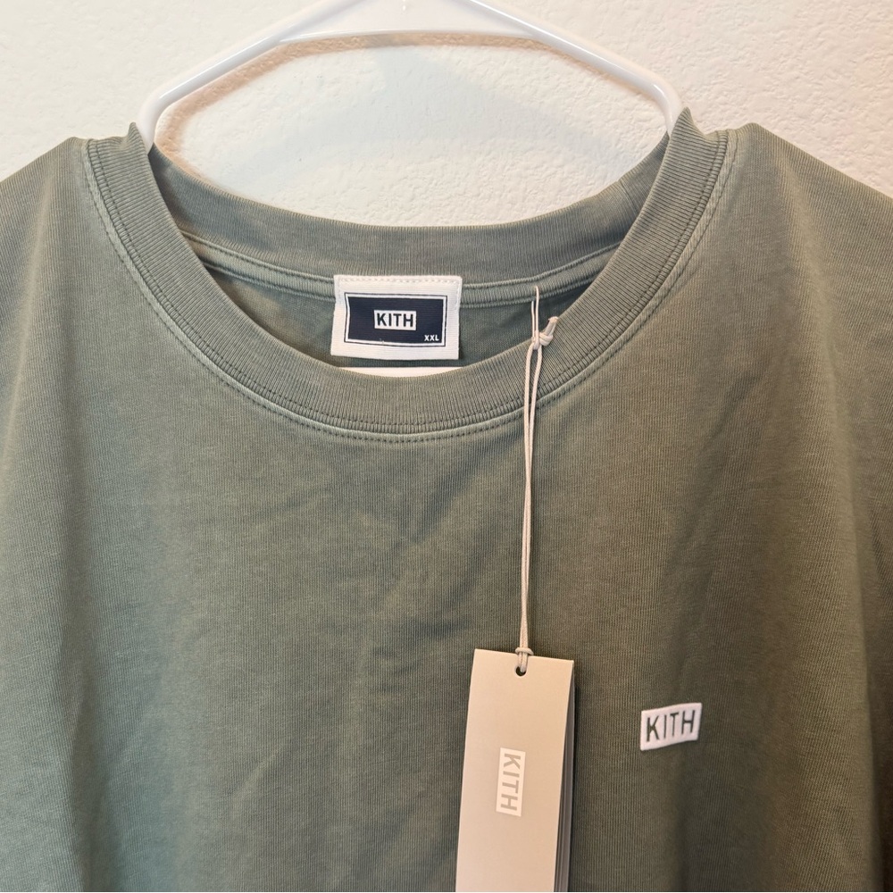 NWT Kith Lax Tee - “Tinge” color - Picture 3 of 5